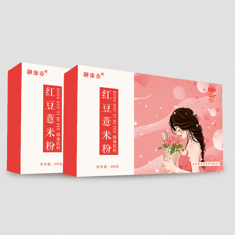 红豆薏米粉OEM贴牌定制代加工0