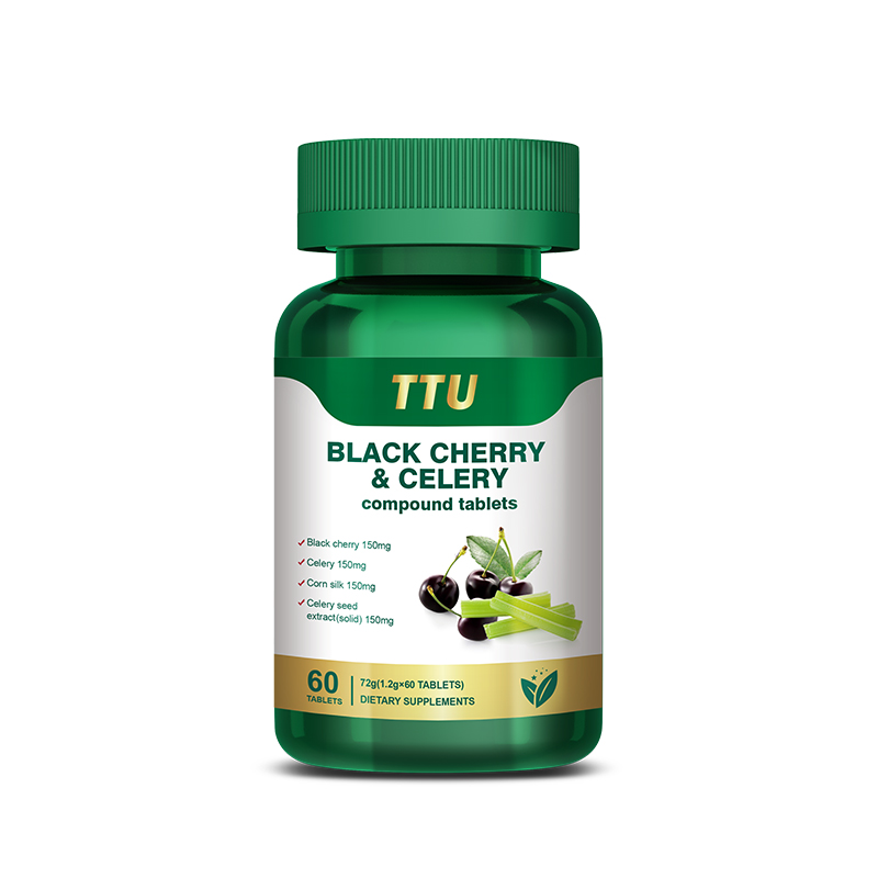 美国原装进口TTU®黑樱桃西芹复合片