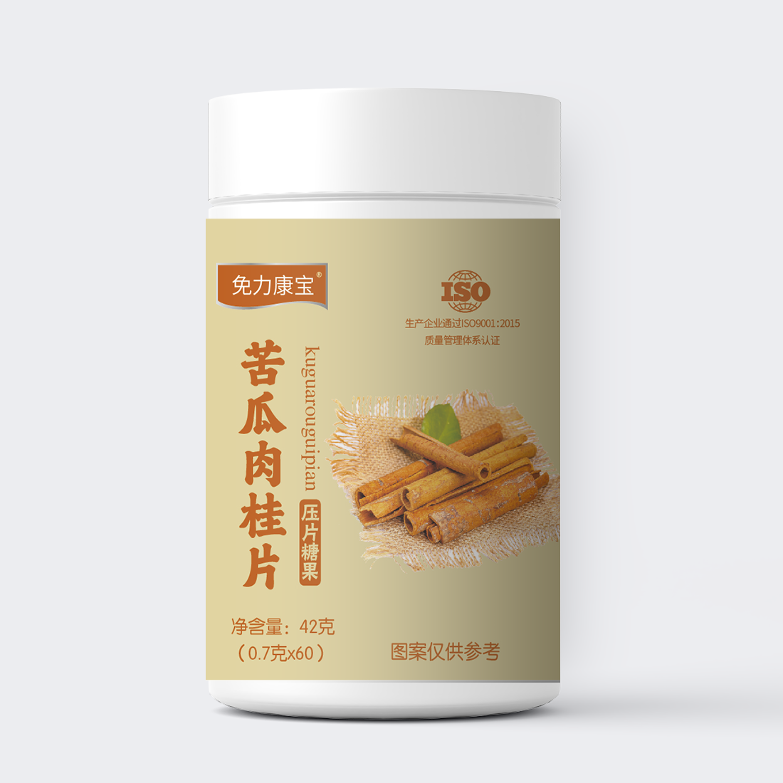 苦瓜肉桂片OEM贴牌片剂代加工批发定制源头厂家