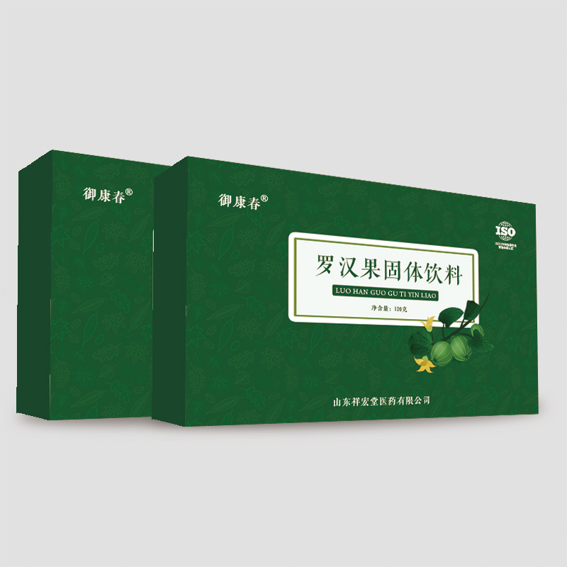 罗汉果OEM定制粉剂定制贴牌源头厂家代加工