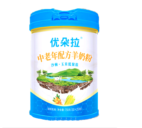 中老年沙棘低聚肽羊奶粉——华夏外用产品招商网