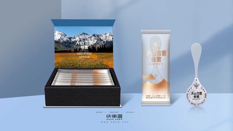 天山雪蜜勺蜜