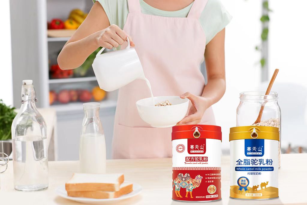 骆驼奶好处多，老年人更该喝！