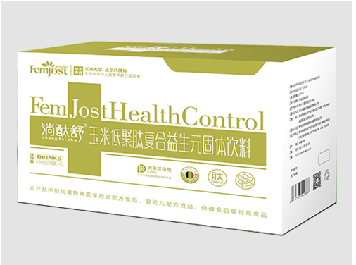 玉米低聚肽复合益生元