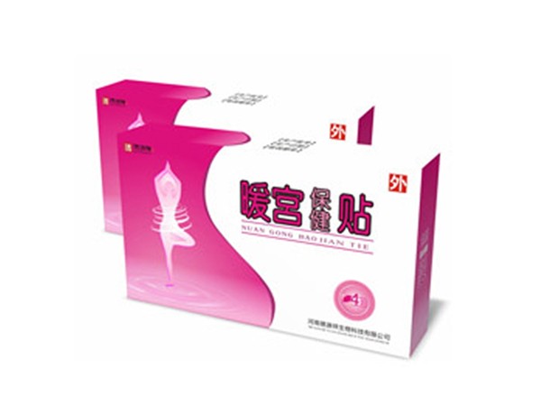 暖宫保健贴——华夏外用产品招商网