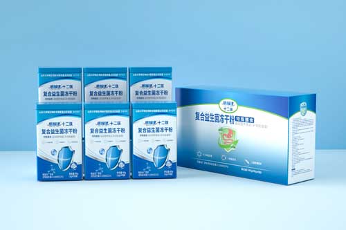 羊品优+康智健十二联复合益生菌冻干粉——华夏外用产品招商网