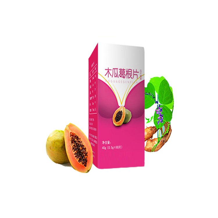 葛根木瓜片——华夏外用产品招商网