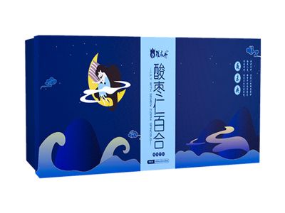 酸枣仁γ-氨基丁酸百合