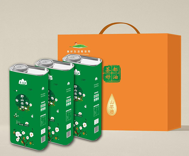 野山茶油--——华夏外用产品招商网