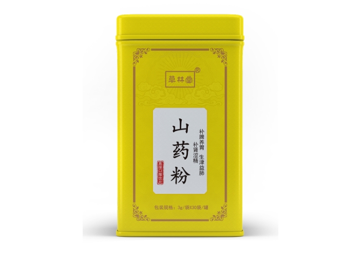 山药粉
