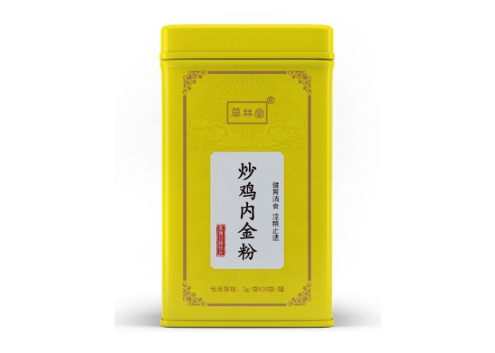 炒鸡内金粉