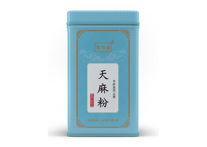 天麻粉