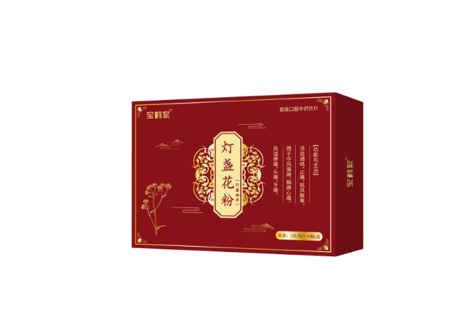 灯盏花粉.
