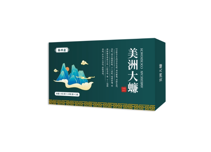 美洲大蠊.