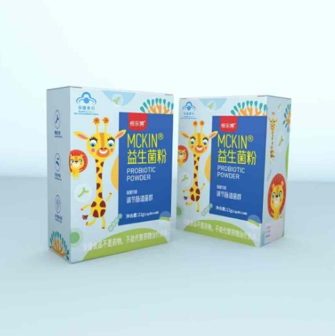 MCKIN 益生菌粉