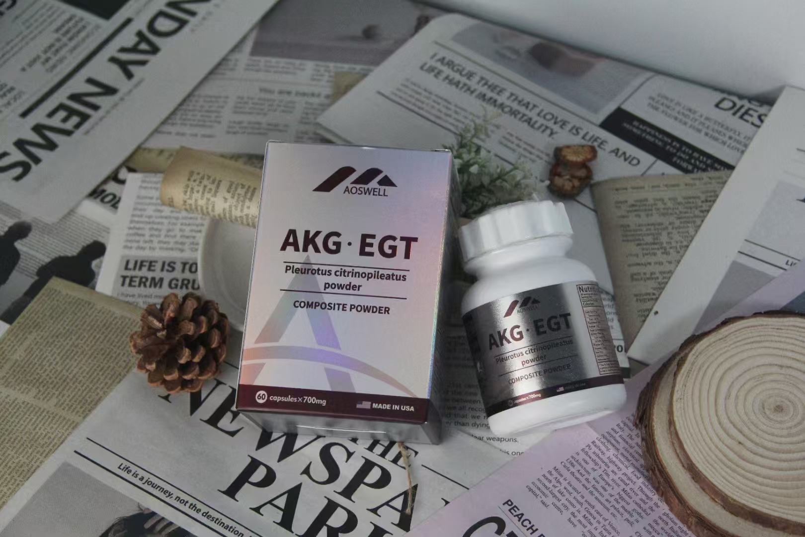 AKG·EGT榆黄蘑复合粉——华夏外用产品招商网