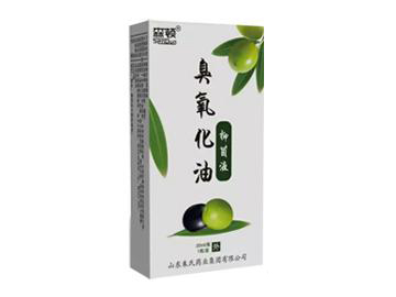 臭氧化油